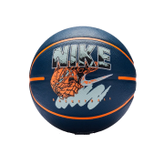 Баскетбольный мяч Nike EVERYDAY PLAYGROUND 8P GRAPHIC DEFLATED BLUE/ORANGE/WHITE size 7