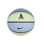 М'яч баскетбольний NIKE PLAYGROUND 8P J MORANT DEFLATED VOLT TINT/COBALT BLISS/BLACK size 7