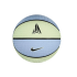 М'яч баскетбольний NIKE PLAYGROUND 8P J MORANT DEFLATED VOLT TINT/COBALT BLISS/BLACK size 7