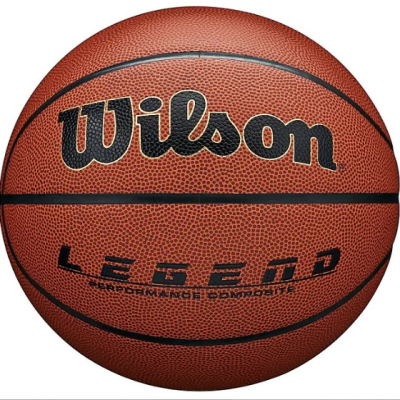 М'яч баскетбольний Wilson LEGEND COMP size 6