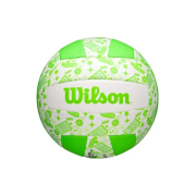 Волейбольный мяч Wilson STAMP VB Green/White OF size 5