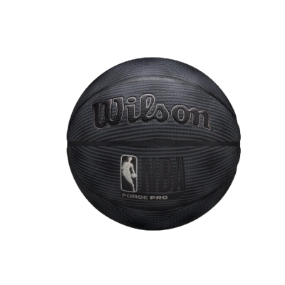 М'яч баскетбольний Wilson NBA FORGE PRO MIDNIGHT size 7 М'яч баскетбольний Wilson NBA FORGE PRO MIDNIGHT size 7
