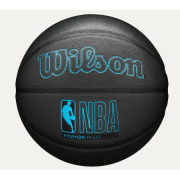 М'яч баскетбольний Wilson NBA FORGE PLUS CHARCOAL size 7