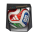 М'яч футбольний Adidas FIFA WORLD CUP 26 TRIONDA PRO білий, синій, зелений Уні 5