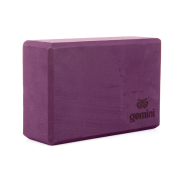 Блок для йоги Gemini Eva Pro 180г 23х15х7,5см Italian GBK-1015