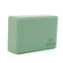 Блок для йоги Gemini Eva Pro 180грам 23х15х7, 5см (Димчасто-Зелений) Smoke Green GBK-1004