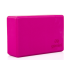 Блок для йоги Gemini Eva Pro 180грам 23х15х7, 5см (Рожевий) Pink GBK-1003