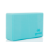 Блок для йоги Gemini Eva Pro 180грам 23х15х7,5см (Блакитний) CYAN GBK-1008