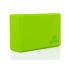 Блок для йоги Gemini Eva Pro 180грам 23х15х7,5см (Зелений) Green GBK-1012