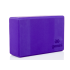 Блок для йоги Gemini Eva Pro 180грам 23х15х7,5см (Фіолетовий) Purple GBK-1011