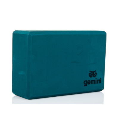 Блок для йоги Gemini Eva Pro 180грам 23х15х7,5см Deep GBK-1014