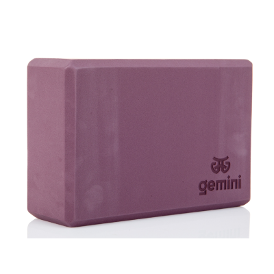 Блок для йоги Gemini Eva Pro 180грам 23х15х7,5см Elder05 GBK-1013