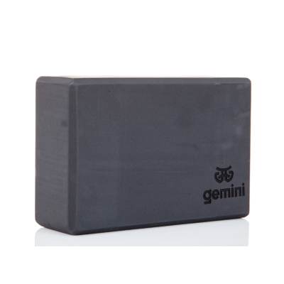 Блок для йоги Gemini Eva Pro 180грам 23х15х7,5см Pearl GBK-1016
