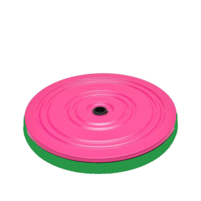 Диск здоров'я Грація для фітнесу GV-0704-GR-PINK