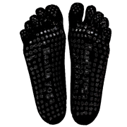 Шкарпетки для йоги GI-9938 розмір 36-41