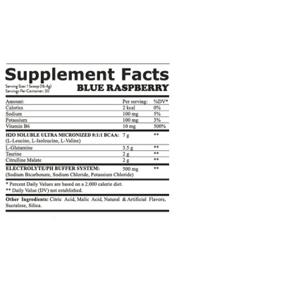 Everbuild Cryo Cell BCAA 8:1:1 - 1431 г - кавун
