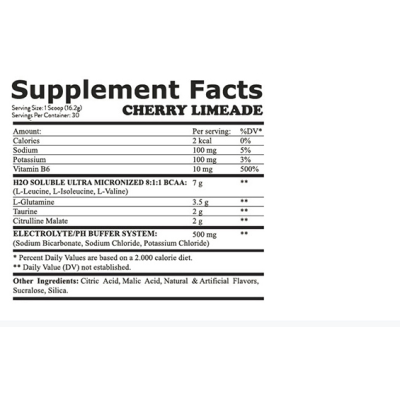 Everbuild Cryo Cell BCAA 8:1:1 - 1431 г - кавун