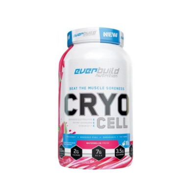 Everbuild Cryo Cell BCAA 8:1:1 - 1431 г - кавун
