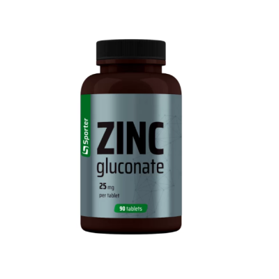 Sporter Zinc (from Gluconate) 25 мг - 90 пігулок