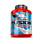 AMIX Whey-Pro FUSION - 1000 г - ваніль