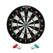 Дартс двухсторонний MASTER – 37 см
