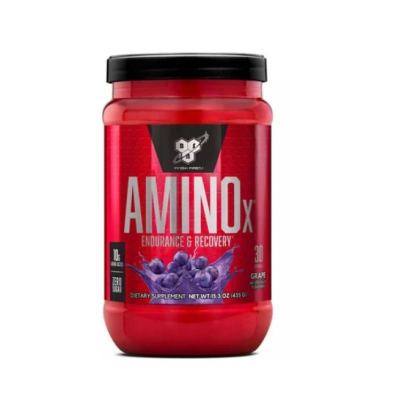 BSN Amino X 435 г - виноград