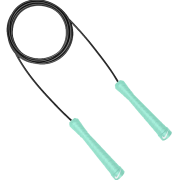 Скакалка Nike FUNDAMENTAL SPEED ROPE чорний, зелений Уні One Size