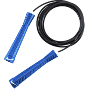 Скакалка Nike FUNDAMENTAL SPEED ROPE чорний, синій Уні One Size