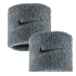 Напульсники Nike SWOOSH CLASSIC WRISTBANDS 2PK сірий Уні One Size