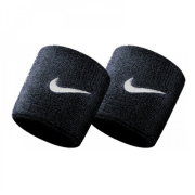 Напульсники Nike SWOOSH CLASSIC WRISTBANDS 2PK чорний Уні One Size