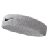 Пов'язка на голову Nike SWOOSH CLASSIC HEADBAND сірий Уні One Size