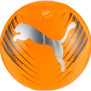 М'яч футбольний Puma Attacanto Graphic Ball помаранчевий, чорний Уні 5