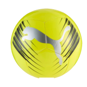М'яч футбольний Puma Attacanto Graphic Ball жовтий, чорний Уні 5
