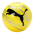 М'яч футбольний Puma Attacanto Graphic Ball жовтий, чорний Уні 5