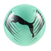 М'яч футбольний Puma Attacanto Graphic Ball зелений, чорний Уні 5