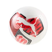 М'яч футбольний Puma Individualliga Graphic Ball білий, червоний Уні 4