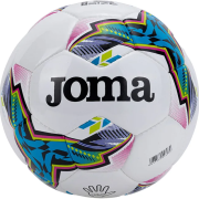 М'яч футбольний Joma DALI IV білий, синій Уні 4