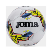 Футбольный мяч Joma DALI IV белый, желтый, синий Уни 5