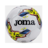 М'яч футбольний Joma DALI IV білий, жовтий, синій Уні 5