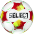 М'яч футбольний Select FB Contra v26 білий, червоний Уні 4