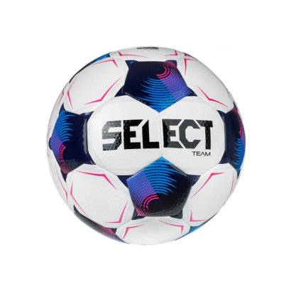 М'яч футбольний Select FB Campo Pro v26 білий, синій Уні 5