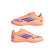 Сороконіжки дитячі Adidas F50 CLUB TF J помаранчевий Діт 31 (12.5UK) 18.7 см