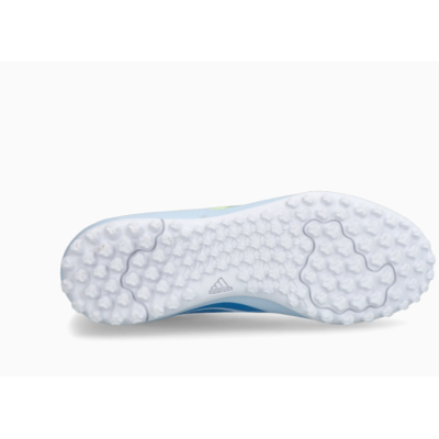 Сороконіжки дитячі Adidas PREDATOR CLUB TF J блакитний Діт 35 (2.5UK) 21.2 см