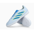 Сороконіжки дитячі Adidas PREDATOR CLUB TF J блакитний Діт 35 (2.5UK) 21.2 см