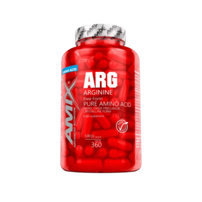 AMIX Arginine - 360 капс