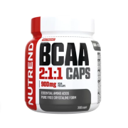 ND BCAA 2:1:1 - 300 капс