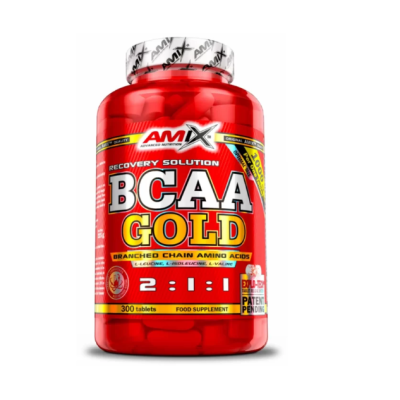 AMIX BCAA Gold - 300 таб