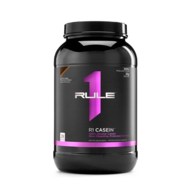 Rule 1 R1 Casein - 897 г - Шоколадне арахісове масло