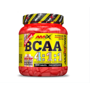 AMIX AmixPrо BCAA 4:1:1 - 300 таб