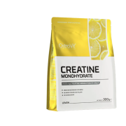 OV Creatine Monohydrate, 300 г - лимон